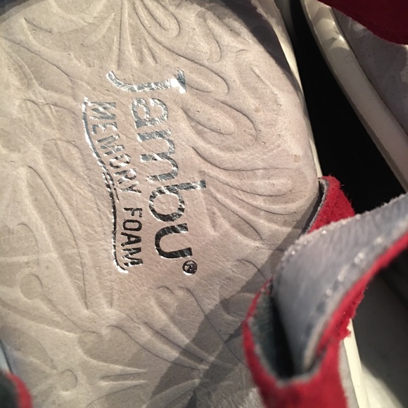 JBU memory foam and Jambu memory foam - Picture 4 of 7